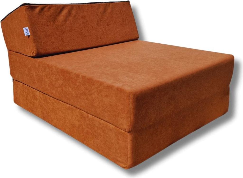 Materasso pieghevole 160x60x12 cm - 1000 - 3 pezzi con Immagine del prodotto 