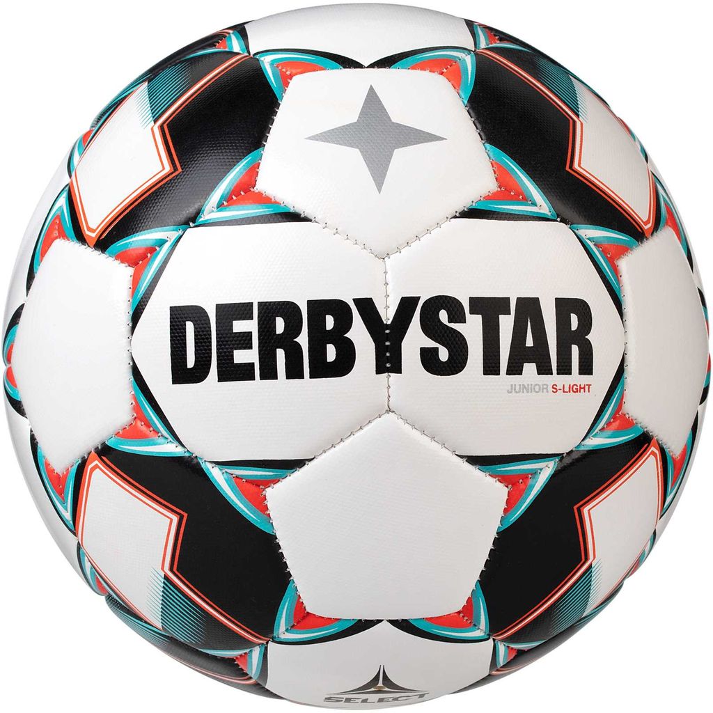 Derbystar Junior Pro S-Light Fußball Trainingsball Kinder 2 Wahl Freizeit NEU 
