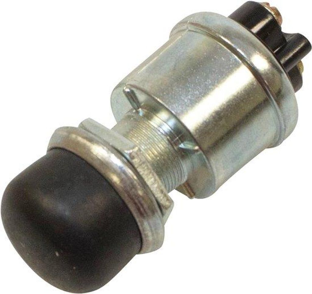 Rasenmäherstarter mit Drehknopf-Ausführung - 5/8"-Anschluss - Vielfarbiger Design