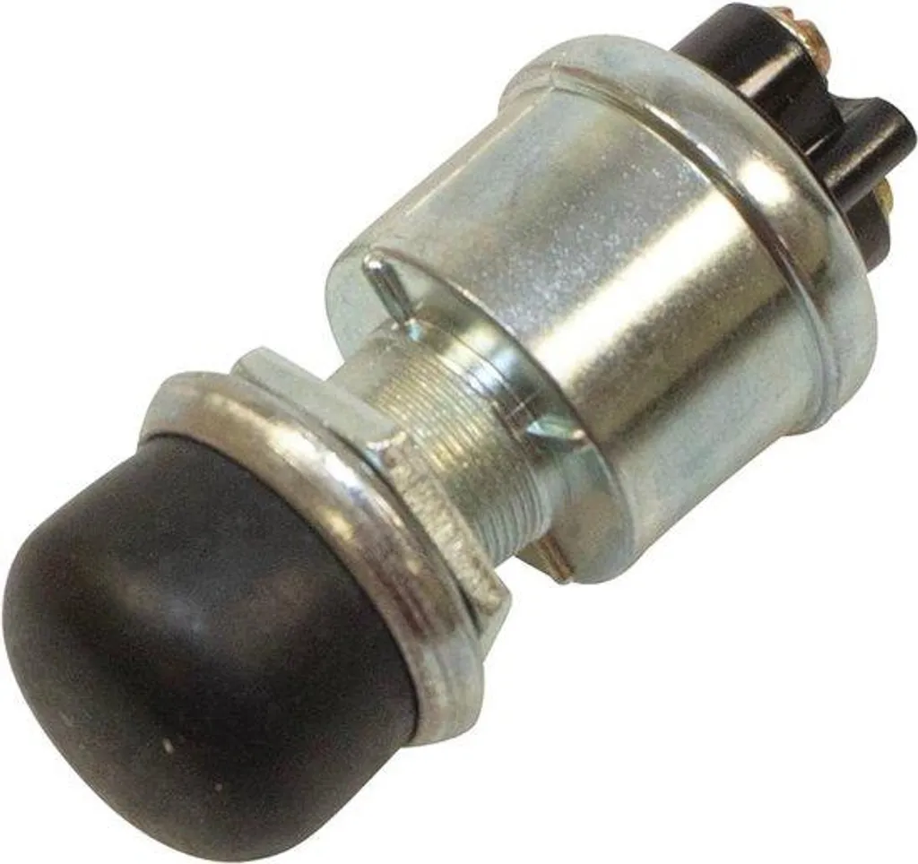 Tondeuse en panne ? Changez pour cet interrupteur de démarrage 5/8" fiable