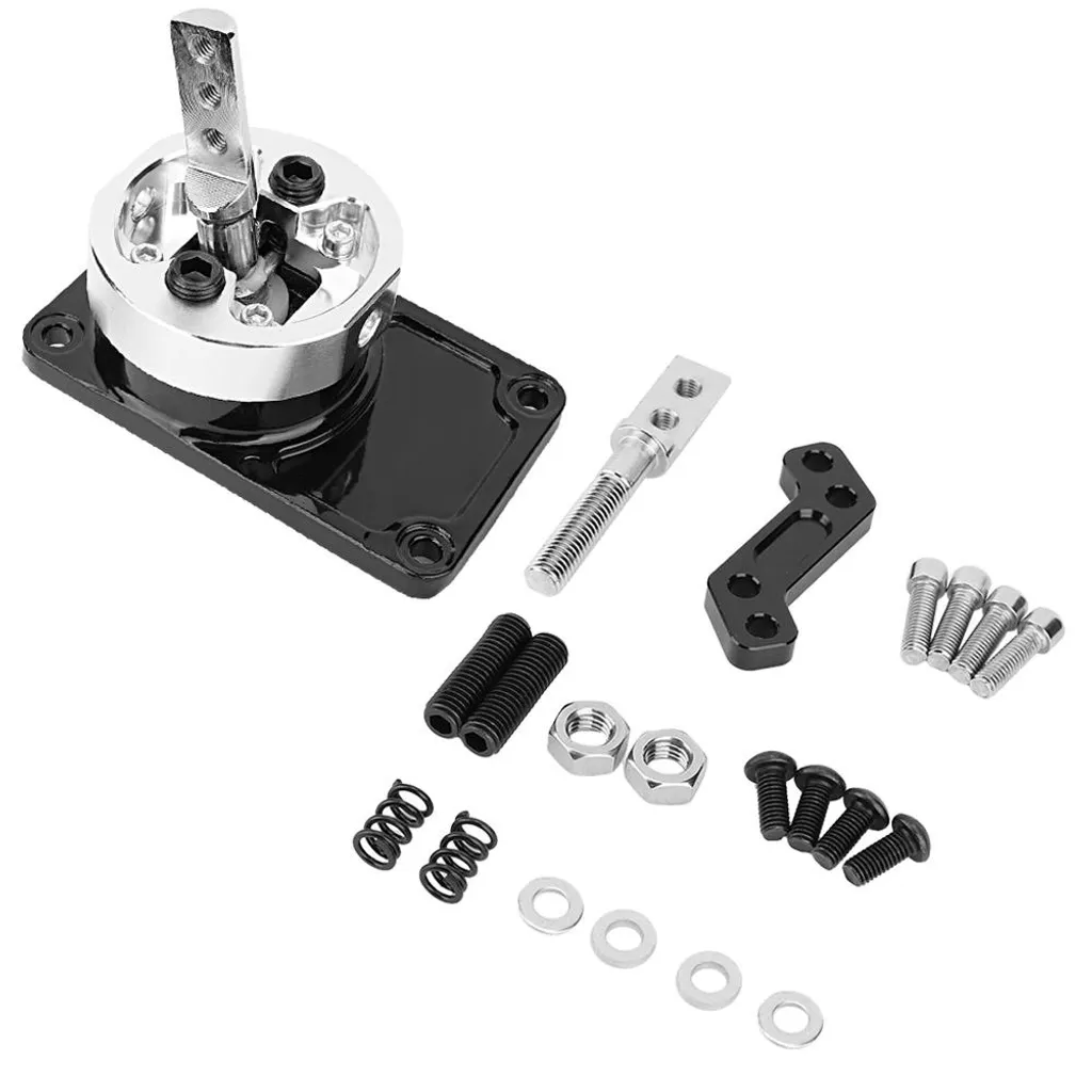 Short Shifter Manuel pour Mustang : Levier de Vitesse Sport Réduit