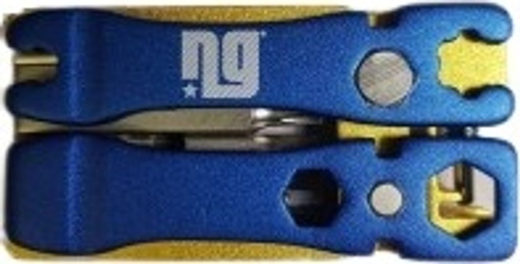 NG Sports Mini 20 Multitool, Fahrrad Reparatur Werkzeug