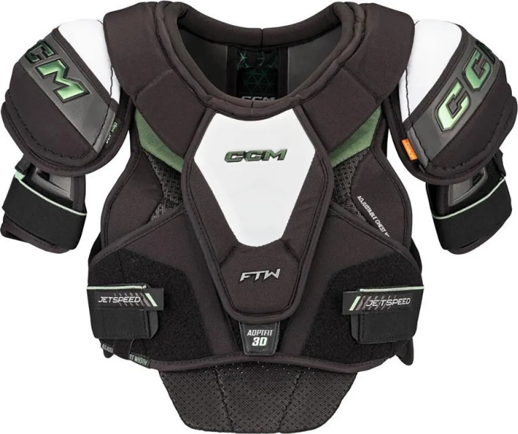 Protection de Hockey Femme CCM JETSPEED FTW Senior L pour Compétition