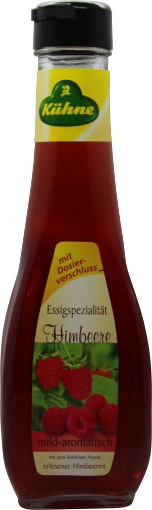 Kühne ocet specjalny malinowy 250ml Zdjęcie produktu 