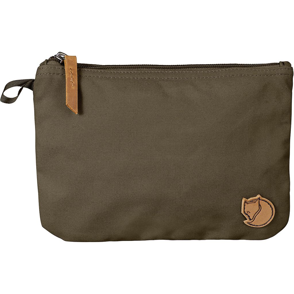 Fjällräven Gear Pocket (Gewicht 0,04 kg) Dark Olive