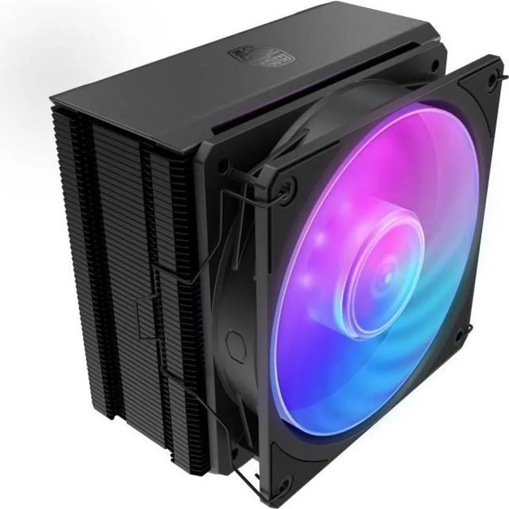 Cooler Master Hyper 212 3DHP Black ARGB: Dissipatore CPU Performance