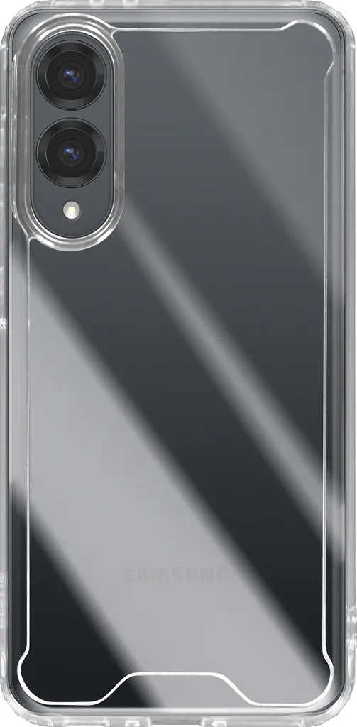 Cover Trasparente Avizar per Samsung Galaxy S25 Edge - Protezione Antiurto