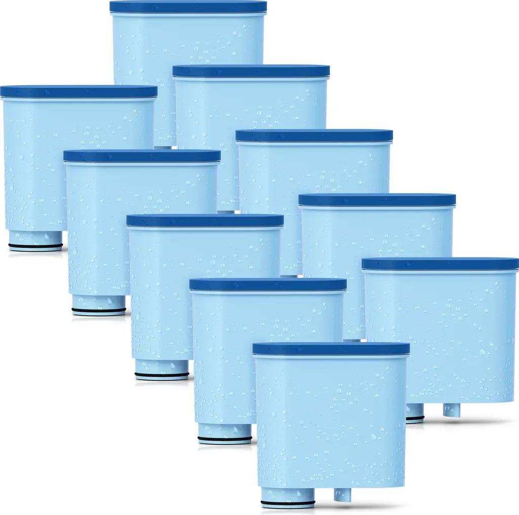 Offerta 10x Filtro Sillar Compatibile con Philips Saeco CA6903/10