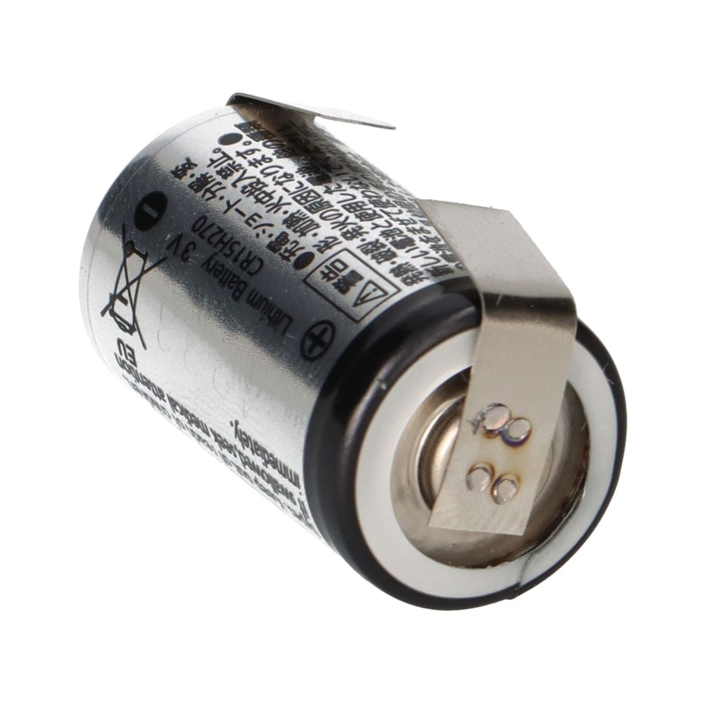 Lithiová baterie Panasonic CR2, 3V, 850mAh, s výstupními Obrázek produktu 