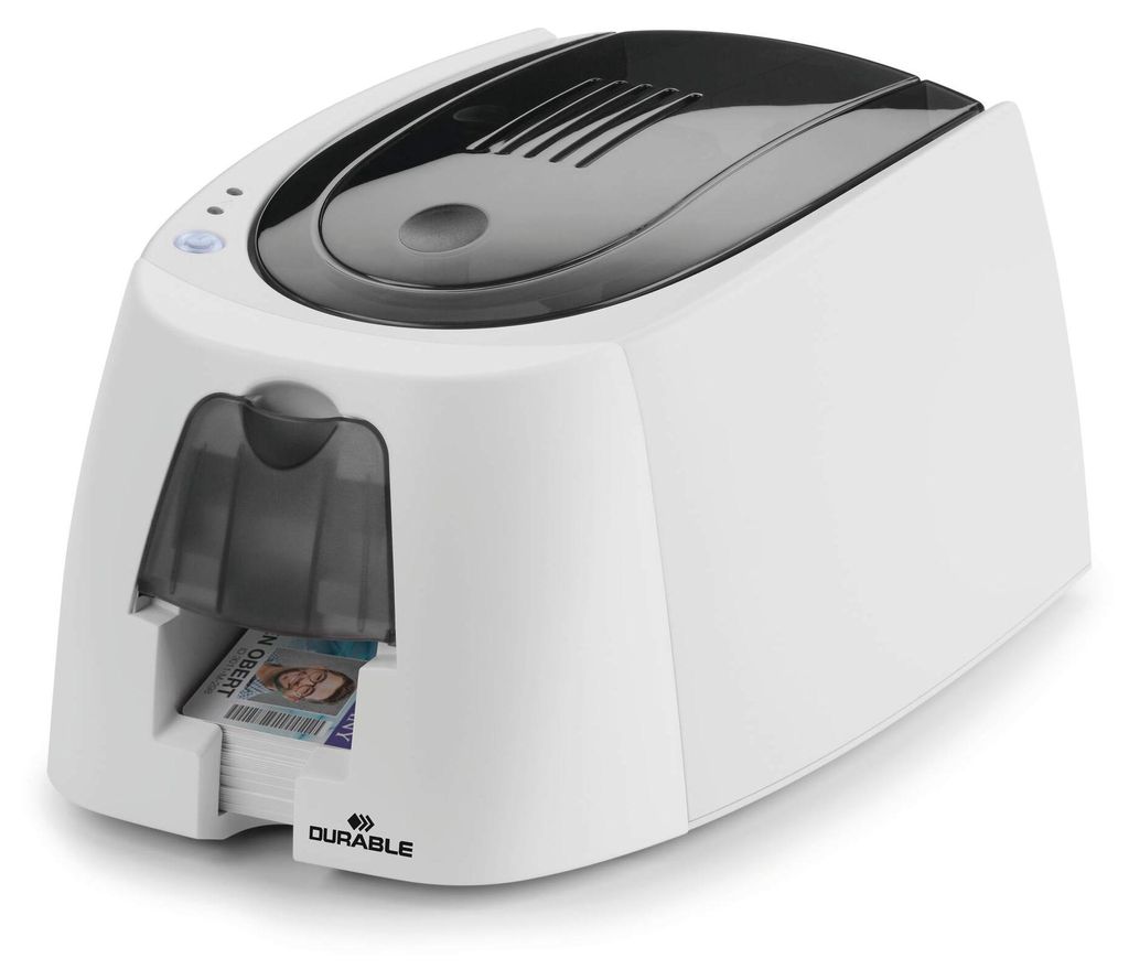 DURABLE Tiskárna DURACARD® ID 300, barevný mix, 891000 Obrázek produktu 