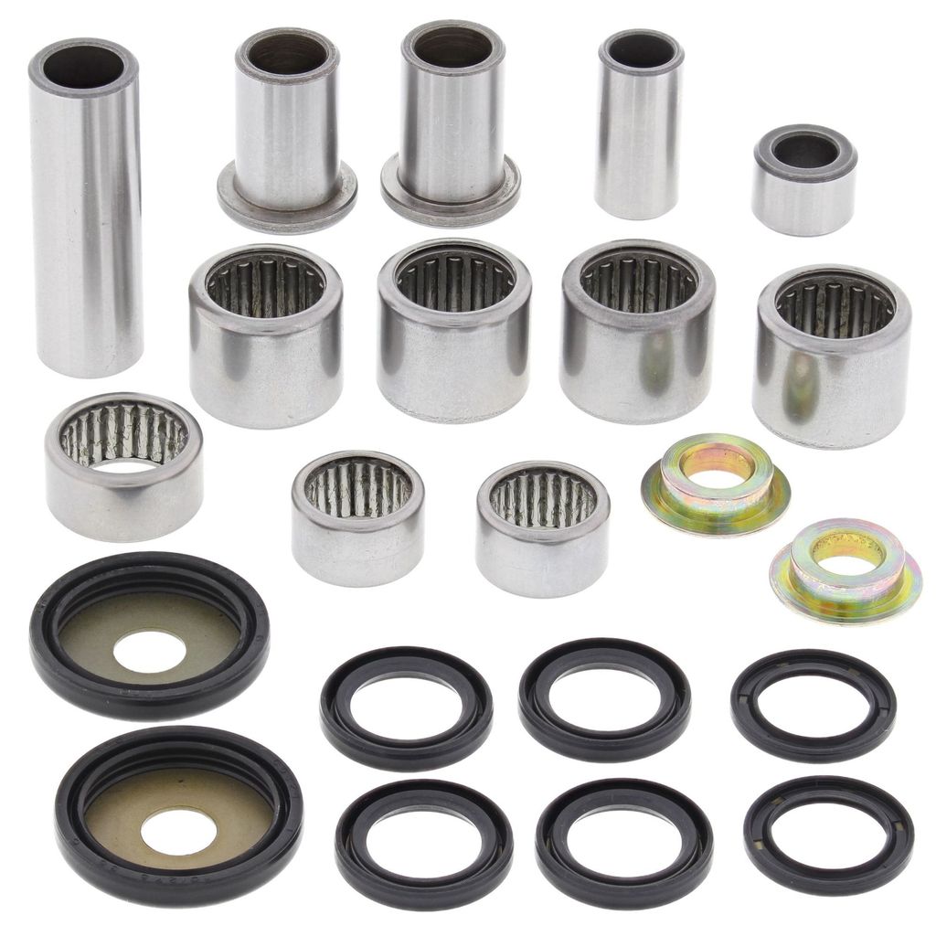 All Balls Reparatursatz / Lagersatz Schwinge kompatibel mit Yamaha YZ 85 ccm Bj. 2002 - 2018