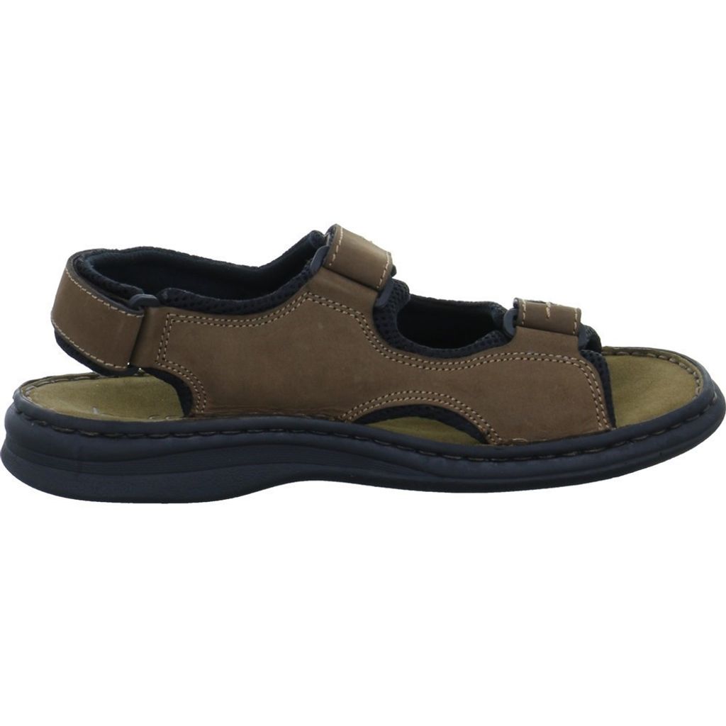 Josef Seibel Franklyn sandále hnedé Obrázok produktu 