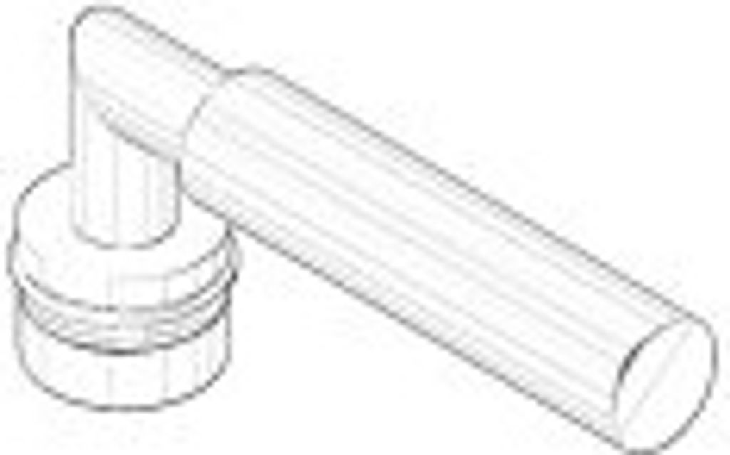 Dornbracht 04208805200-33 Griff Ersatzteile Produktbild 