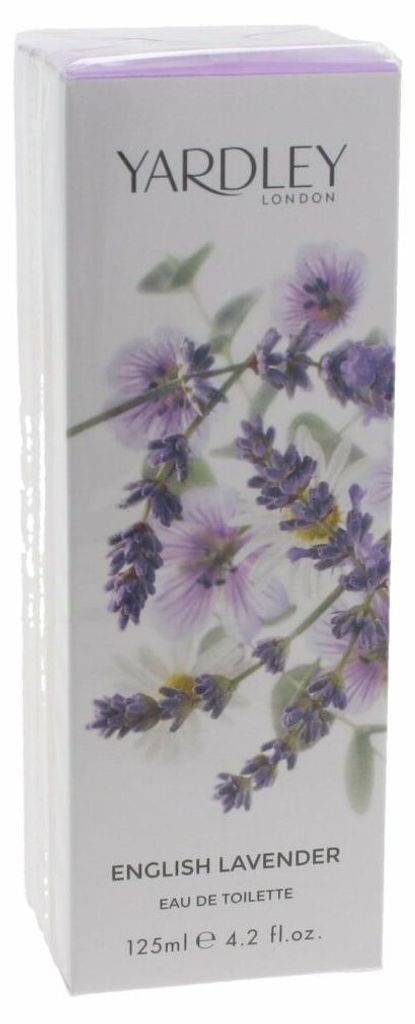 Yardley London English Lavender Eau De Toilette Spray Produktbild 