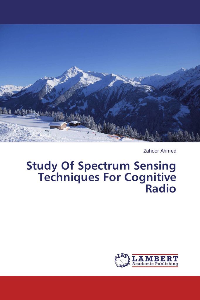 Study Of Spectrum Sensing Techniques For Cognitive Radio