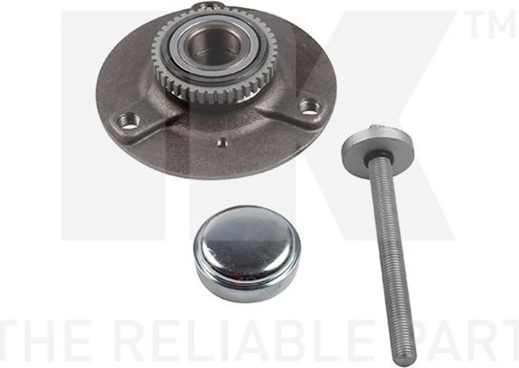 Roulement de roue avant NK pour Smart Fortwo et Roadster d'origine