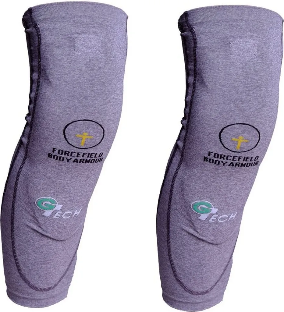 Insert de Protection Articulation GTech Forcefield Souple et Ventilé en S