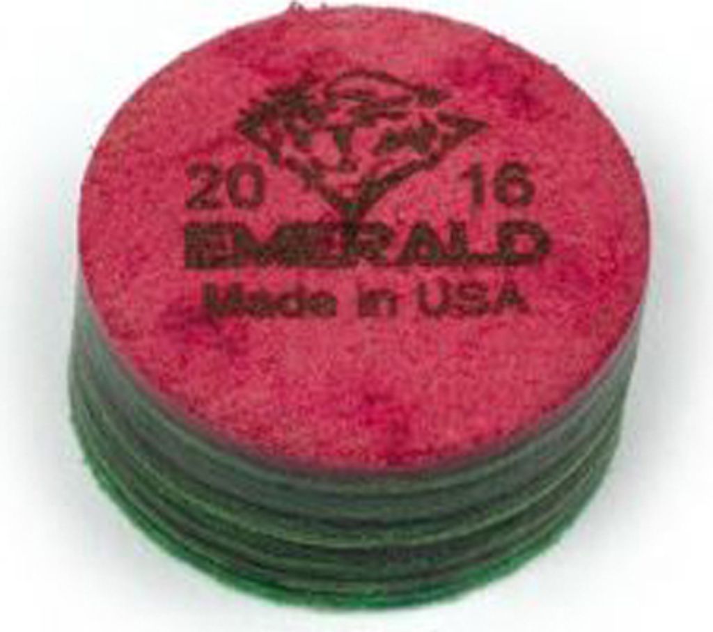 Tiger Emerald Schichtleder 14mm Produktbild 
