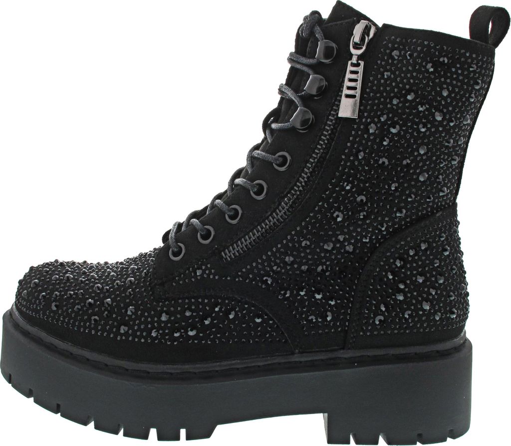 La Strada 2280170-2201 (37/black micro-stones) Produktbild 