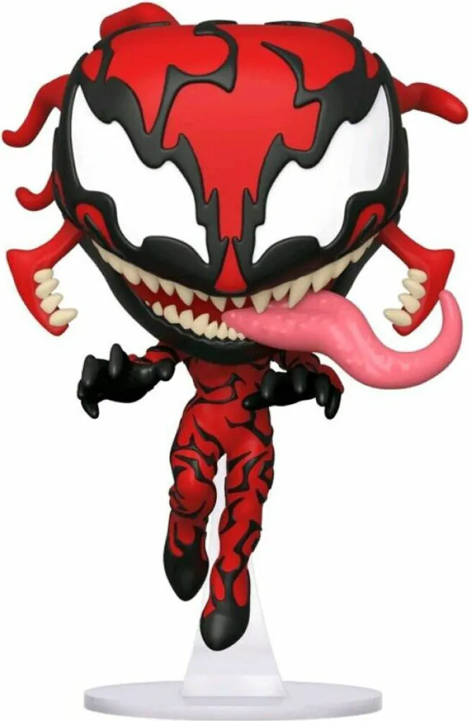 Figurine de Collection Carla Unger Carnage Marvel Comics Exclusive