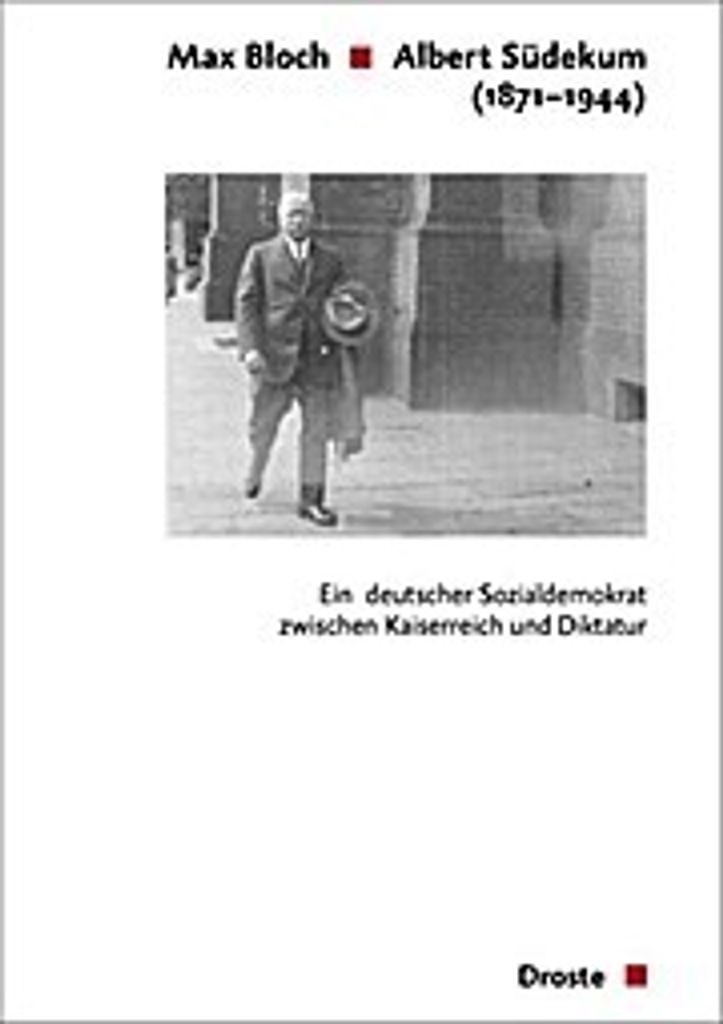 Albert Südekum 1871-1944