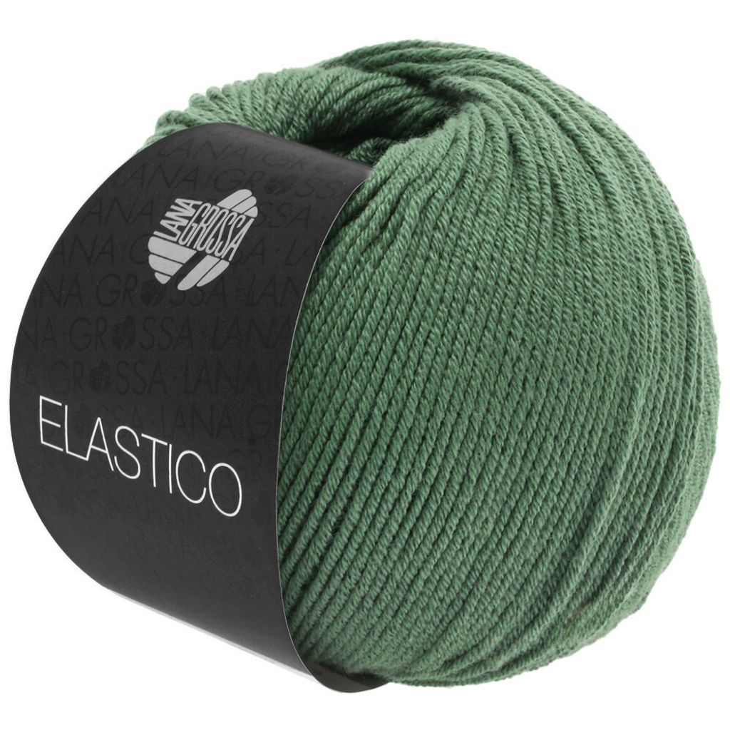 Lana Grossa - Elastico 0141 resedagrün Produktbild 