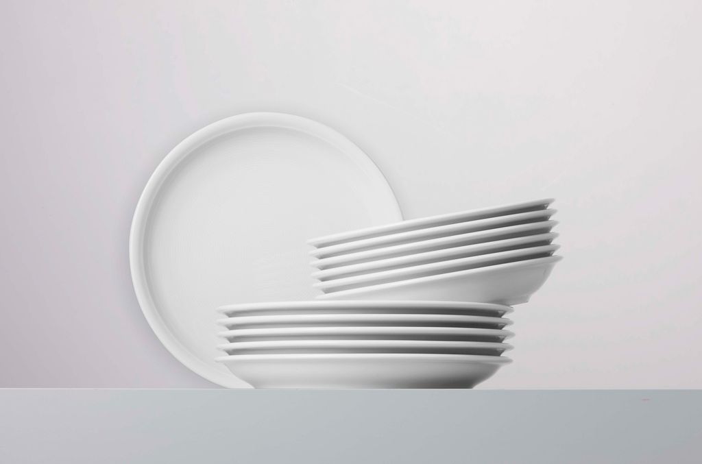 Thomas Trend Weiss Tafelset Essservice 12-tlg., 11400-800001-18339