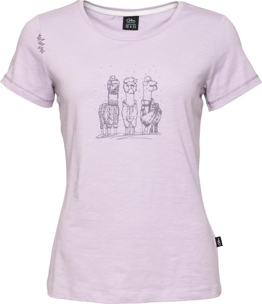 Chillaz Gandia Alpaca Gang Winter violett 34