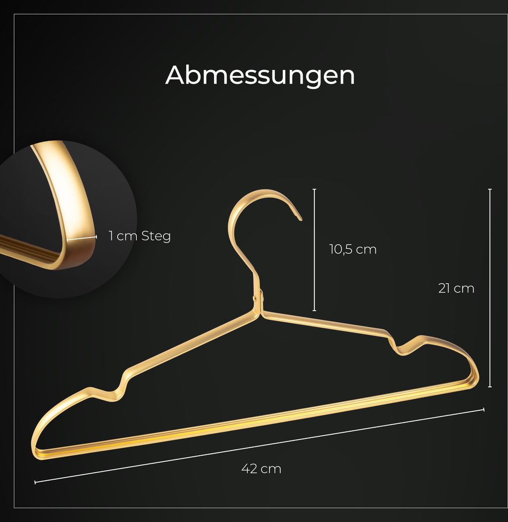 MroMax Bilderaufhänger Mit Schrauben – Gold, 40x11 Mm, 100 Stück, Für Bilderrahmen