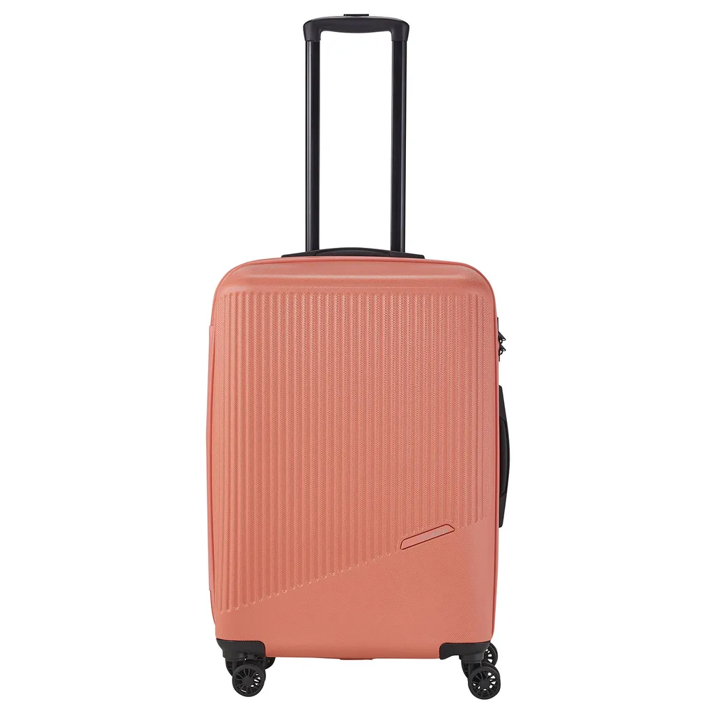 Valise Voyage Vacances Travelite Bali Coral M - 65L Spacieuse pour Soute