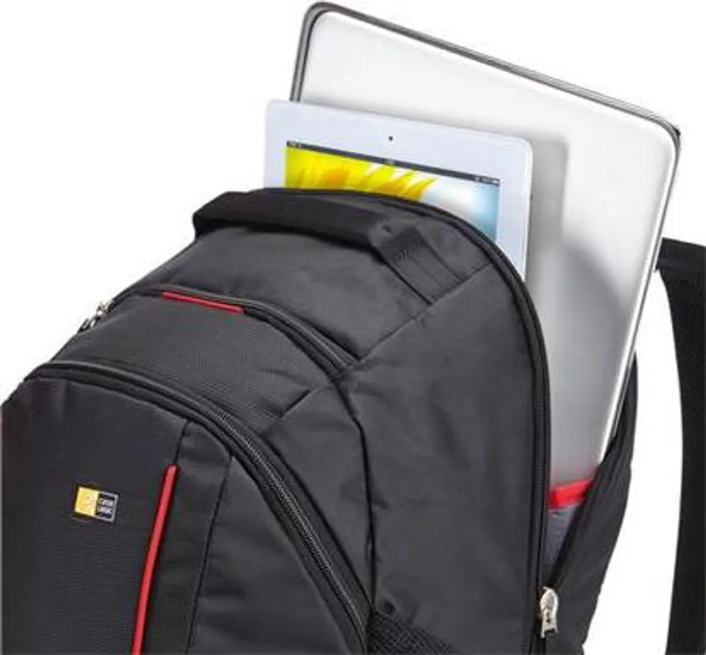Sac à dos informatique Case Logic Evolution Noir avec rangement tablette - 11