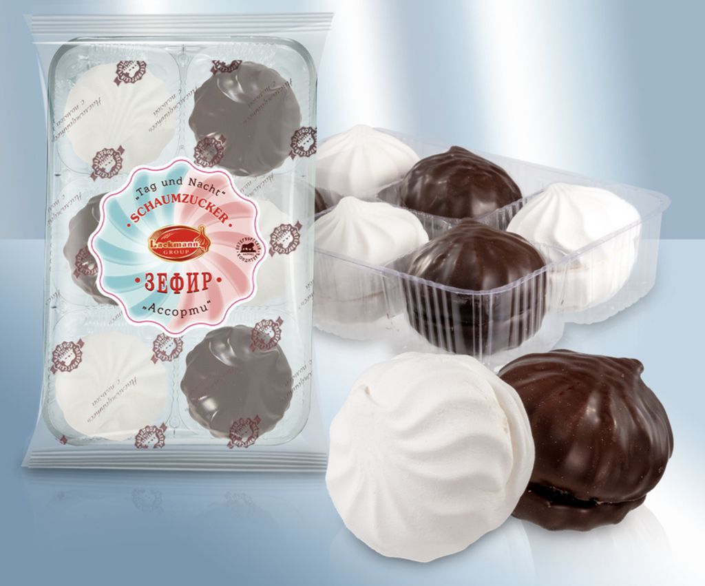 Zefir Assorti350g Produktbild 