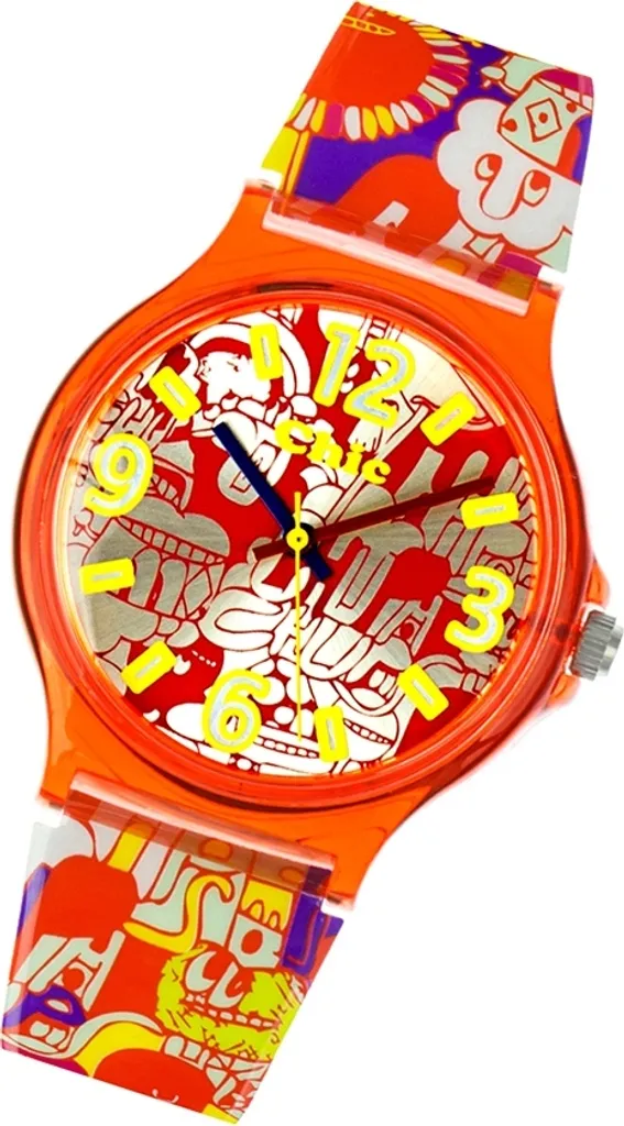 Chic Watches UC001: Vivi la tua Avventura Anime al Polso