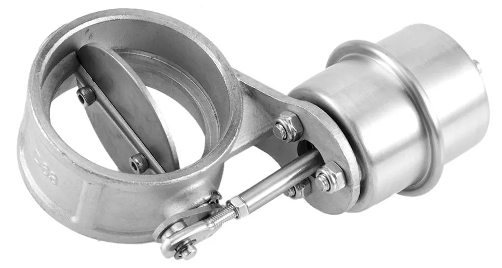 Valve d'échappement à vide universelle 63mm 2,5 pouces pour BMW E30