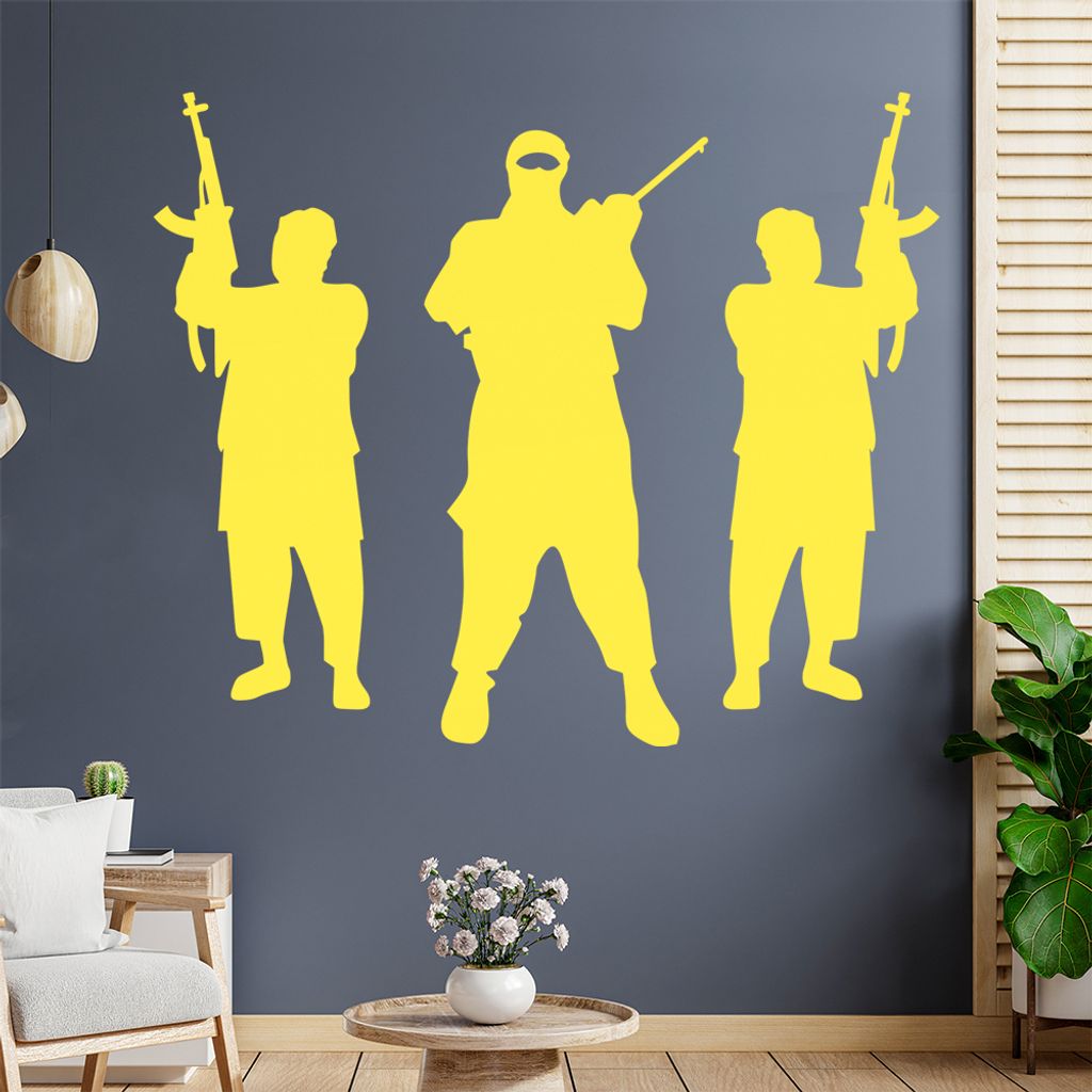 AkIV7 Vereinigung Gruppe Wandtattoo Wandaufkleber Wall Sticker - Dekoration, Küche, Wohnzimmer, Schlafzimmer, Badezimmer