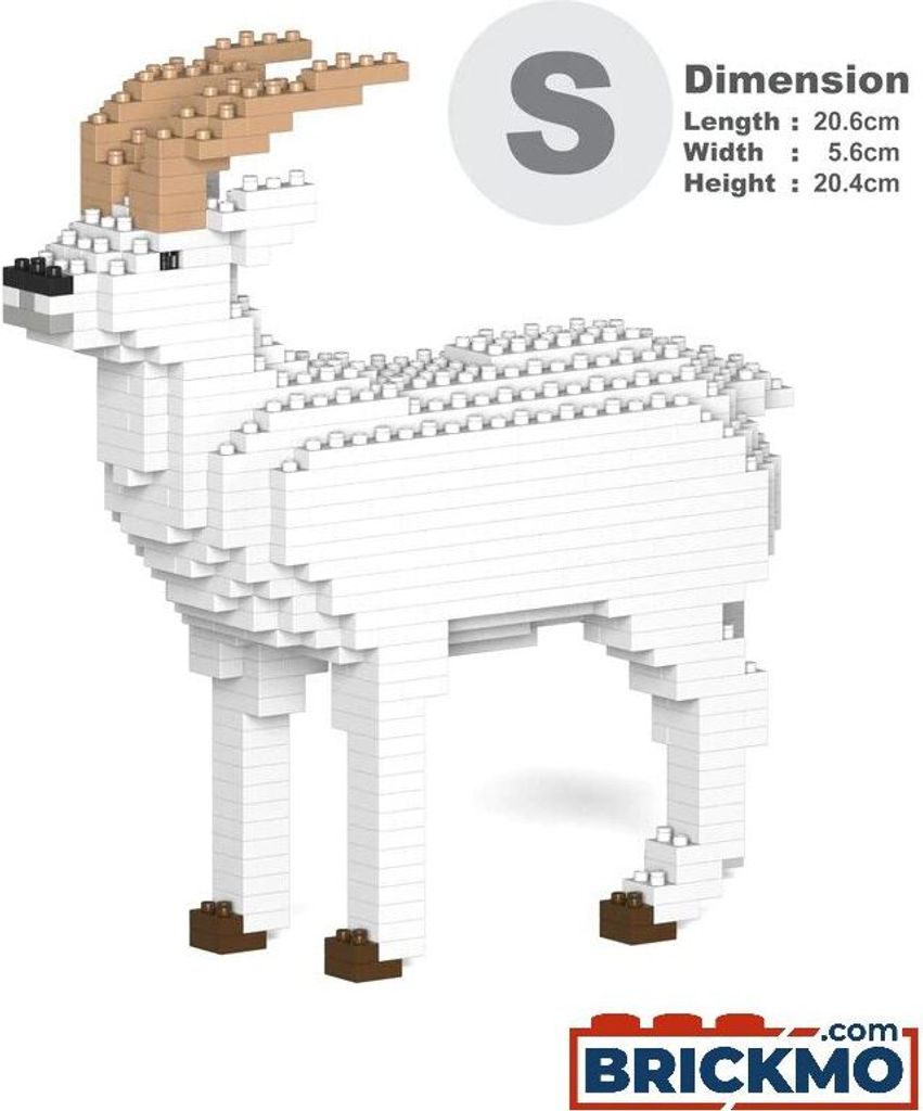 JEKCA Bricks Goat 01 ST19ML41