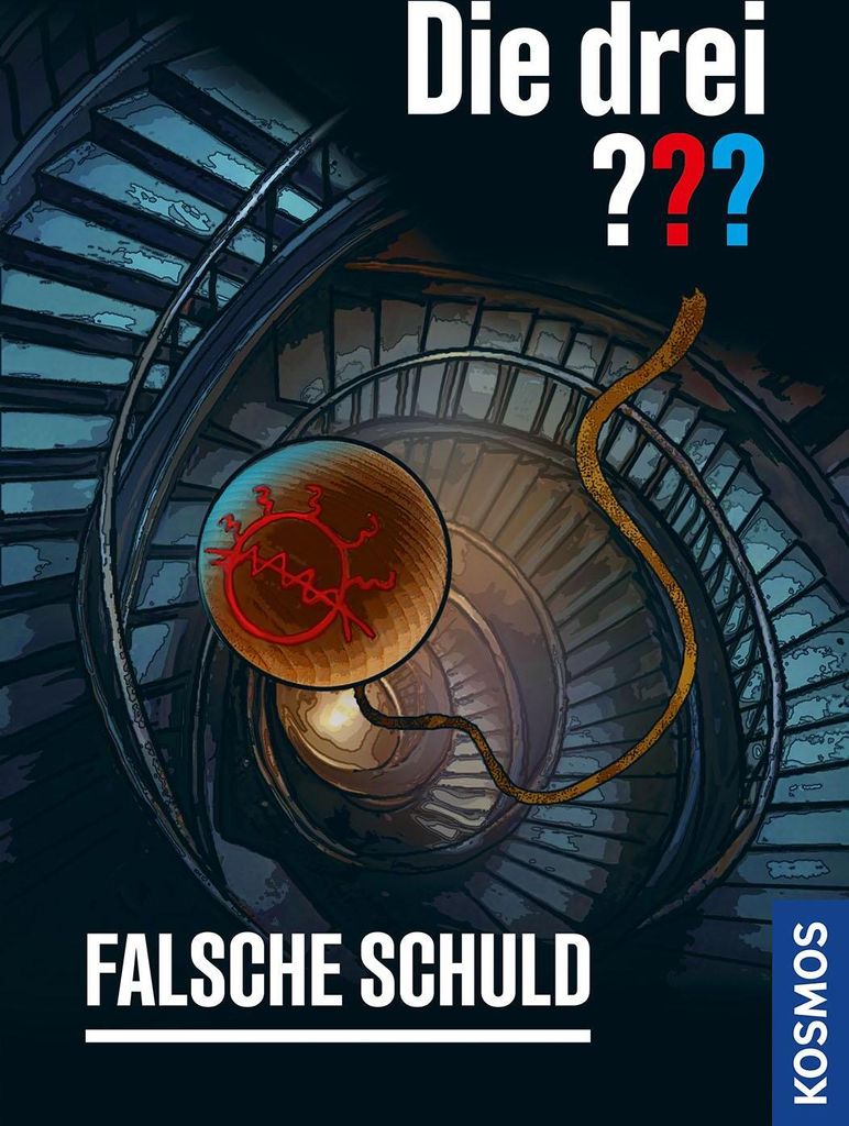 Die drei ??? Falsche Schuld