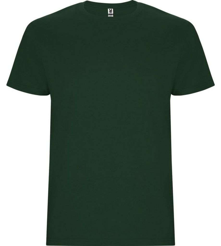 Roly - "Stafford" T-Shirt für Kinder LT5595 (146-152) (Flaschengrün)