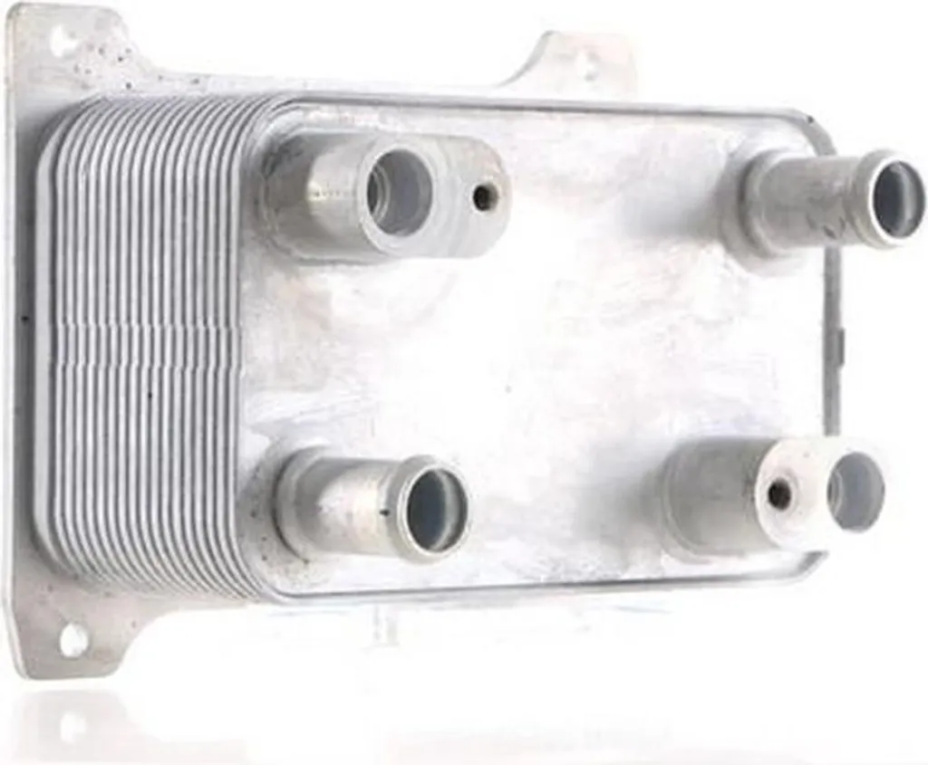 Refroidisseur d'huile 186mm MAHLE pour stopper la surchauffe sur AUDI A8
