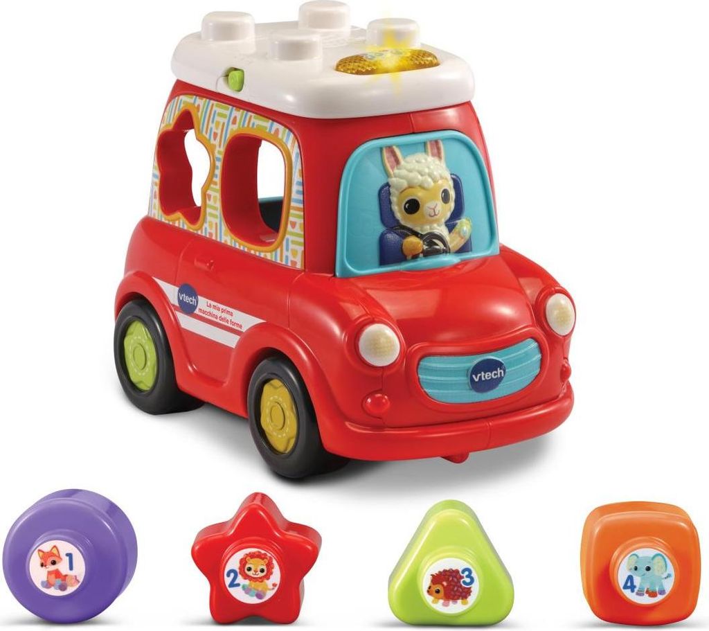 VTech Baby 80-537407 Lernspielzeug