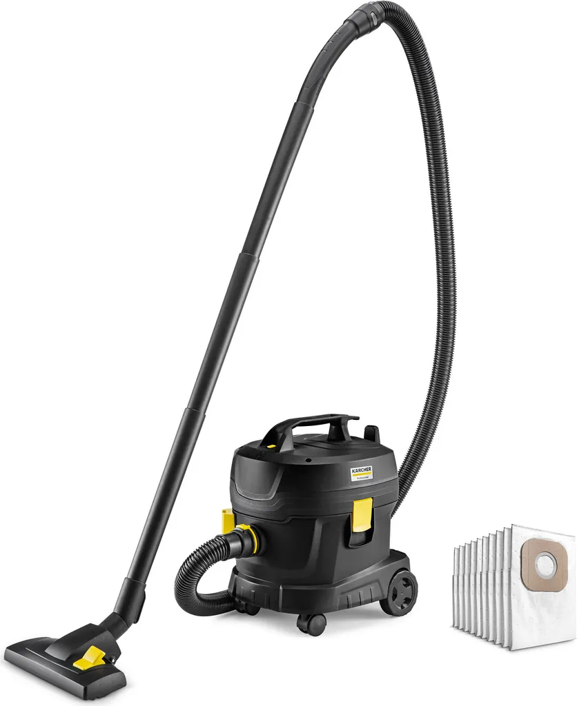 Aspirateur silencieux Karcher T 11/1 Classic Edition Re!Plast Eco