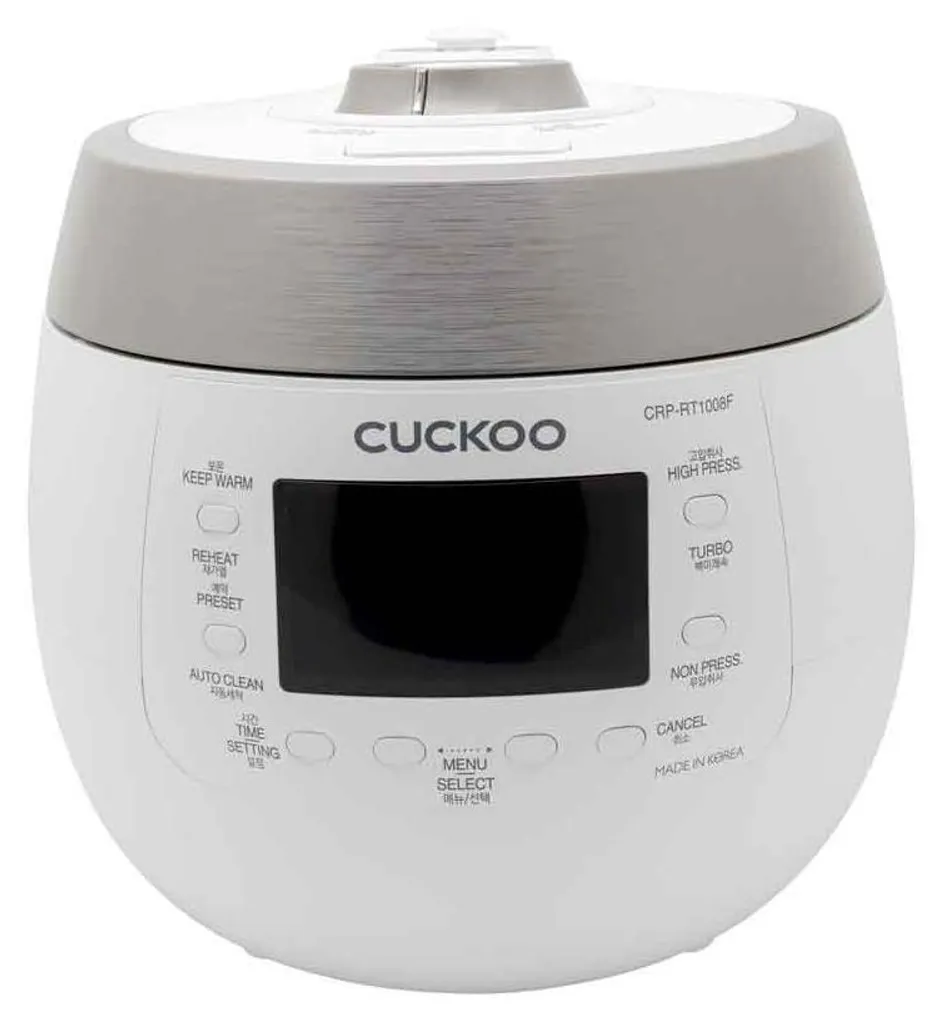 Cuiseur à riz Cuckoo 1.8l appareil de cuisson multifonction - 8