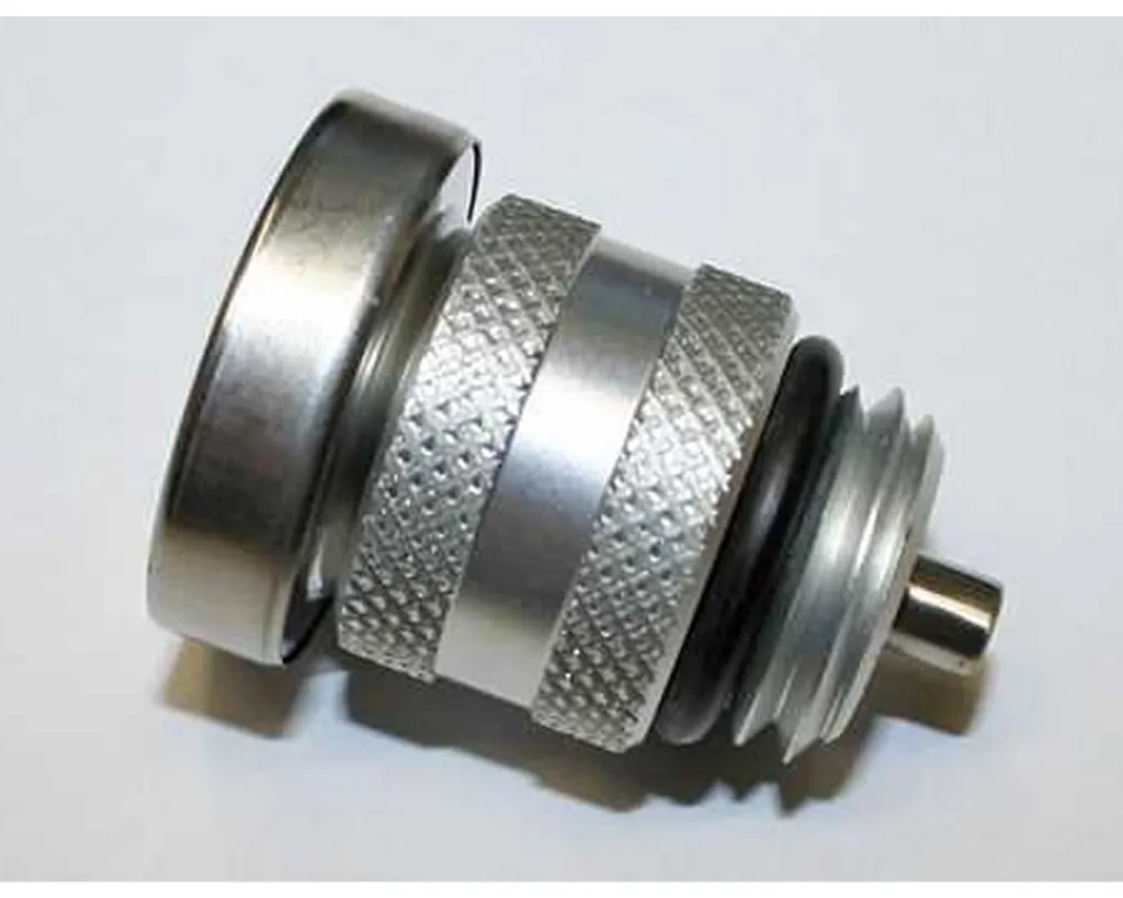 Évitez la surchauffe : jauge d'huile JMP pour Honda CBR XX et Magna