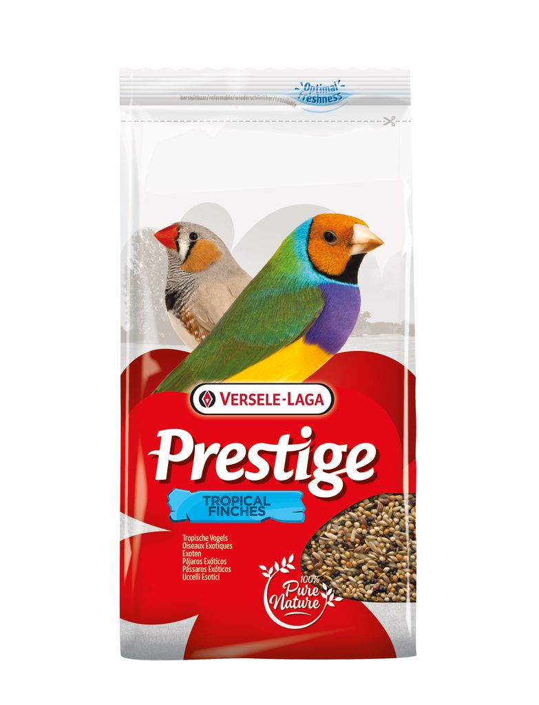 Prestige Exoten - 1 kg Immagine del prodotto 