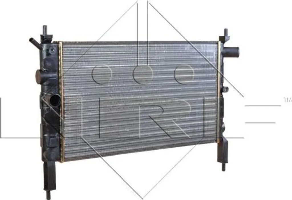 Radiateur moteur NRF 58930 avec faisceau aluminium pour Astra F OE