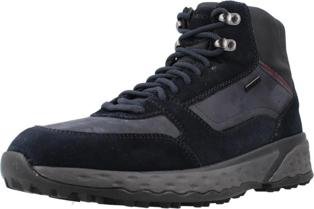 Geox Herren Sneaker U36F0B 022FF C4002 Farbe: Blau Größe: 41