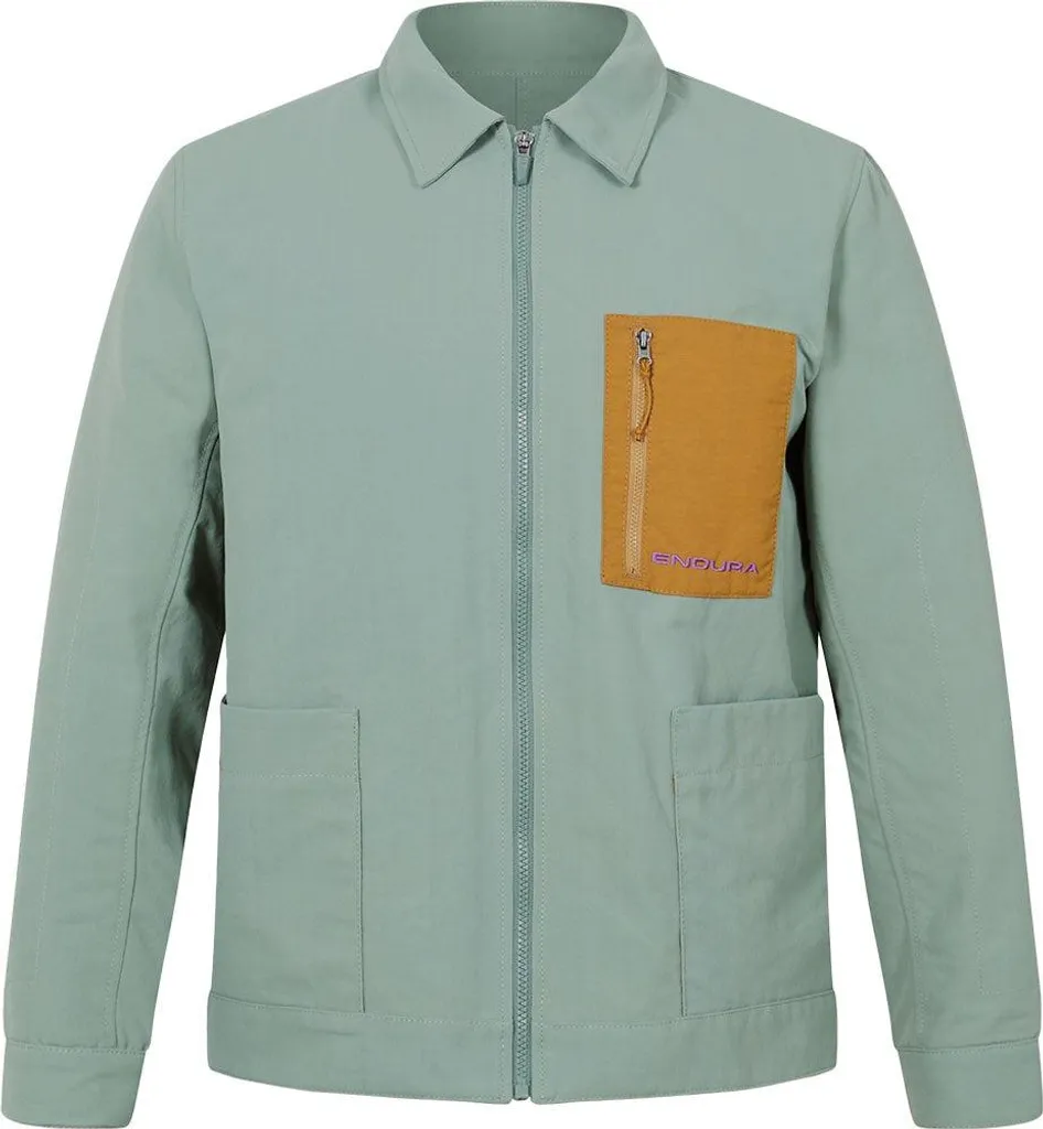 Veste de Cyclisme Endura forty1thirty pour Sorties Automne et Hiver