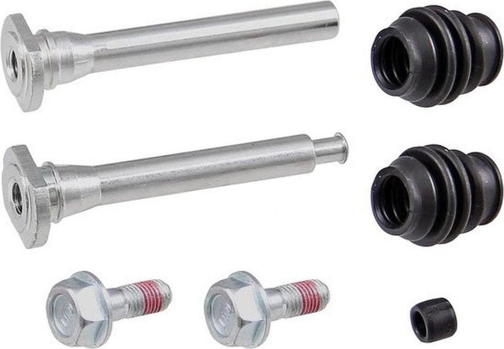 A.B.S. 55316 Führungshülsensatz Bremssattel für LEXUS RX (MHU3, GSU3, MCU3) AKEBONO Bremsanlage