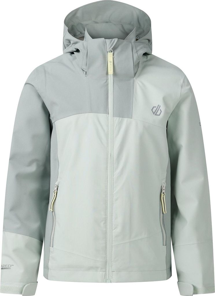 Dare 2B - "Explore III" Jacke, wasserfest für Kinder RG12613 (128) (Seladongrün)