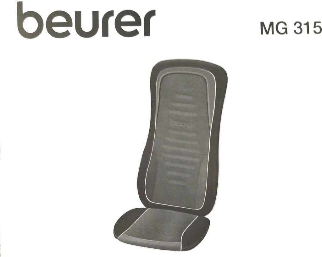 Fén BEURER HC55 2200W s vtahováním kabelu černý Obrázek produktu 14